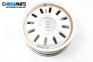 Alloy wheels for Audi A8 Sedan 4D (03.1994 - 12.2002) 16 inches, width 7, ET 42 (The price is for the set)