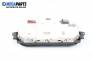 Instrument cluster for Renault Scenic I Minivan (09.1999 - 07.2010) 1.6 16V (JA0B, JA04, JA11), 107 hp, № 8200/071/820