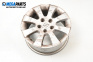 Alloy wheels for Opel Astra G Hatchback (02.1998 - 12.2009) 15 inches, width 6.5, ET 35 (The price is for the set)