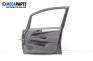 Door for Opel Zafira B Minivan (07.2005 - 14.2015), 5 doors, minivan, position: front - right