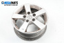 Alloy wheels for Mazda 5 Minivan I (02.2005 - 12.2010) 15 inches, width 6 (The price is for two pieces)