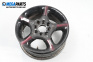 Alloy wheels for Volkswagen Polo Hatchback II (10.1994 - 10.1999) 14 inches, width 6.5 (The price is for the set)