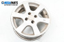 Alloy wheels for Renault Laguna I Hatchback (11.1993 - 08.2002) 16 inches, width 7 (The price is for the set)