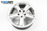 Alloy wheels for Mercedes-Benz C-Class Sedan (W203) (05.2000 - 08.2007) 17 inches, width 7.5/8.5 (The price is for the set)