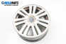 Jante din aliaj for Ford Focus C-Max (10.2003 - 03.2007) 16 inches, width 6.5, ET 52.5 (Prețul este pentru un set), № 3M51-GB