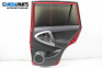 Door for Toyota RAV4 III SUV (06.2005 - 12.2013), 5 doors, suv, position: rear - right