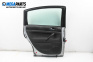 Door for Volkswagen Passat IV Sedan B5.5 (10.2000 - 12.2005), 5 doors, sedan, position: rear - left