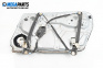 Antrieb el. fensterheber for Volkswagen Passat III Sedan B5 (08.1996 - 12.2001), 5 türen, sedan, position: links, vorderseite