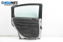 Door for Volkswagen Passat III Sedan B5 (08.1996 - 12.2001), 5 doors, sedan, position: rear - left