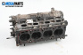 Engine head for Fiat Multipla Multivan (04.1999 - 06.2010) 1.6 16V Bipower (186AMB1A), 103 hp