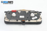 Instrument cluster for Renault Laguna II Hatchback (03.2001 - 12.2007) 1.9 dCi (BG08, BG0G), 120 hp