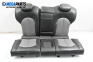 Scaune din piele for Mercedes-Benz CLK-Class Coupe (C209) (06.2002 - 05.2009), 3 uși