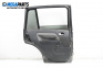 Tür for Ford Fusion Hatchback (08.2002 - 12.2012), 5 türen, hecktür, position: links, rückseite