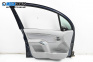 Ușă for Citroen C3 Hatchback I (02.2002 - 11.2009), 5 uși, hatchback, position: stânga - fața