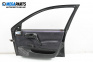 Tür for Opel Corsa B Hatchback (03.1993 - 12.2002), 5 türen, hecktür, position: rechts, vorderseite