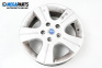 Alloy wheels for Fiat Sedici mini SUV (06.2006 - 10.2014) 16 inches, width 6 (The price is for the set)