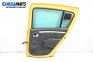 Door for Dacia Sandero Hatchback (06.2008 - 12.2012), 5 doors, hatchback, position: rear - right