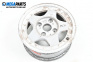Alloy wheels for Suzuki Swift II Hatchback (03.1989 - 12.2005) 14 inches, width 6 (The price is for the set)
