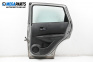 Door for Nissan Qashqai I SUV (12.2006 - 04.2014), 5 doors, suv, position: rear - right