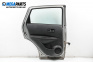 Door for Nissan Qashqai I SUV (12.2006 - 04.2014), 5 doors, suv, position: rear - left