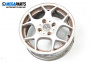 Alloy wheels for Renault Symbol Sedan (02.1998 - 04.2008) 14 inches, width 6 (The price is for the set)