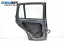 Door for Mercedes-Benz GLK Class SUV (X204) (06.2008 - 12.2015), 5 doors, suv, position: rear - left