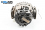 Alternator for Mercedes-Benz GLK Class SUV (X204) (06.2008 - 12.2015) 220 CDI 4-matic (204.984, 204.997), 170 hp, № A 014 154 39 02