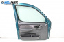 Door for Citroen Berlingo Pick-Up / Van I (07.1996 - 12.2011), 3 doors, minivan, position: front - left