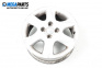 Alloy wheels for Toyota Corolla Verso I (09.2001 - 05.2004) 15 inches, width 6 (The price is for two pieces)