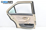 Door for Peugeot 406 Sedan (08.1995 - 01.2005), 5 doors, sedan, position: rear - left