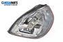 Tail light for Nissan Almera II Hatchback (01.2000 - 12.2006), hatchback, position: left