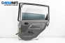 Door for Ford Fiesta V Hatchback (11.2001 - 03.2010), 5 doors, hatchback, position: rear - right