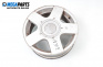 Alloy wheels for Subaru Legacy III Wagon (10.1998 - 08.2003) 15 inches, width 6, ET 38 (The price is for the set)