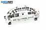 Instrument cluster for Mercedes-Benz A-Class Hatchback  W168 (07.1997 - 08.2004) A 160 (168.033, 168.133), 102 hp