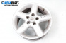 Alloy wheels for Nissan X-Trail I SUV (06.2001 - 01.2013) 16 inches, width 6.5 (The price is for the set)