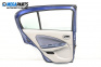 Door for Nissan Almera II Hatchback (01.2000 - 12.2006), 5 doors, hatchback, position: rear - left