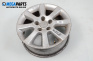 Alloy wheels for Toyota Corolla Verso II (03.2004 - 04.2009) 16 inches, width 6.5, ET 45 (The price is for the set)