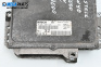 ECU for Peugeot 106 II Hatchback (04.1996 - 05.2005) 1.0 i, 50 hp, № Bosch 0 261 204 625