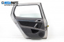 Door for Peugeot 407 Station Wagon (05.2004 - 12.2011), 5 doors, station wagon, position: rear - left