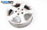 Alloy wheels for Opel Zafira A Minivan (04.1999 - 06.2005) 16 inches, width 6 (The price is for the set)