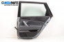 Door for Nissan Primera Traveller III (01.2002 - 06.2007), 5 doors, station wagon, position: rear - right