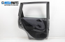 Ușă for Honda Jazz II Hatchback (03.2002 - 12.2008), 5 uși, hatchback, position: stânga - spate