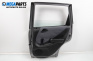 Ușă for Honda Jazz II Hatchback (03.2002 - 12.2008), 5 uși, hatchback, position: dreaptă - spate