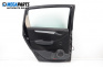 Door for Mercedes-Benz B-Class Hatchback I (03.2005 - 11.2011), 5 doors, hatchback, position: rear - left