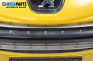 Front bumper for Peugeot 207 Station Wagon (02.2007 - 12.2013), station wagon, position: front