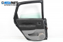 Door for Renault Scenic II Minivan (06.2003 - 07.2010), 5 doors, minivan, position: rear - left