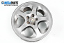 Alloy wheels for Alfa Romeo 147 Hatchback (10.2000 - 12.2010) 16 inches, width 6.5 (The price is for the set)