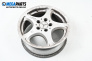 Alloy wheels for Mercedes-Benz E-Class Sedan (W210) (06.1995 - 08.2003) 16 inches, width 7 (The price is for the set)