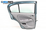 Door for Nissan Almera II Hatchback (01.2000 - 12.2006), 5 doors, hatchback, position: rear - left