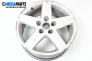 Jante din aliaj for Audi A4 Avant B6 (04.2001 - 12.2004) 17 inches, width 7.5, ET 45 (Prețul este pentru un set)